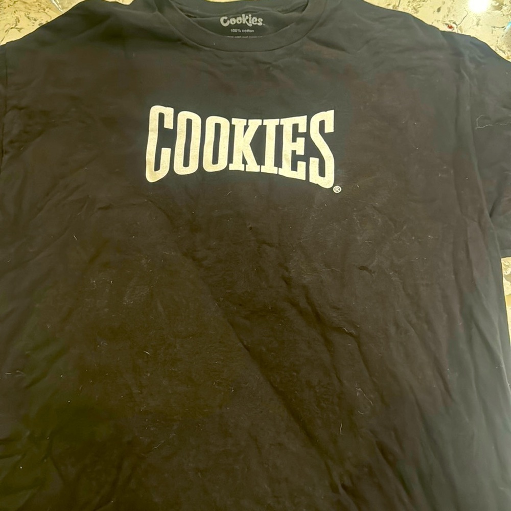 Cookies new never worn
